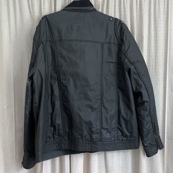 Motorcycle jacket - Picture 6 of 8